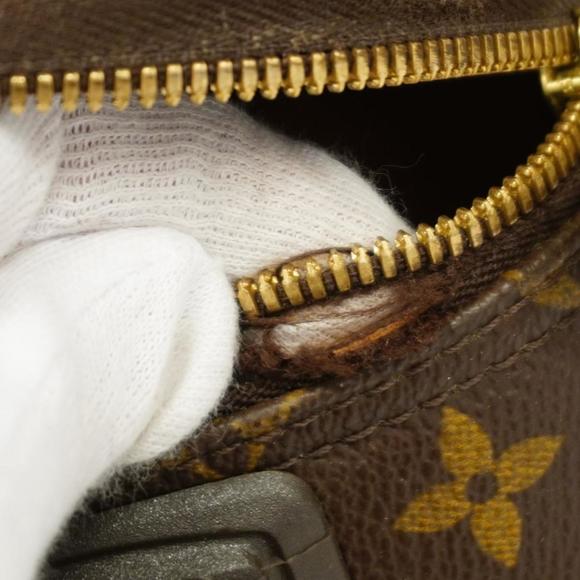 Louis Vuitton Carry Bag Monogram Pegasus 55 Suitcase - Picture 7 of 16